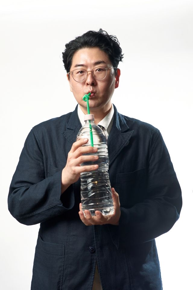 영화 '악마가 이사왔다'의 시나리오를 쓰고 연출한 이상근 감독 / 사진 : CJ ENM