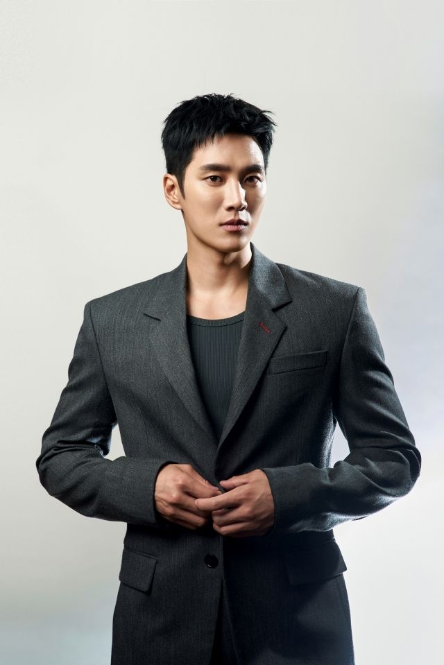 영화 '악마가 이사왔다'에서 길구 역을 맡은 배우 안보현 / 사진 : CJ ENM