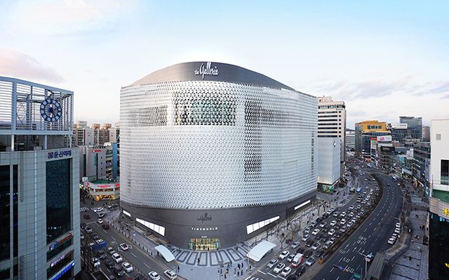 대전 갤러리아타임월드 ⓒ한화 갤러리아