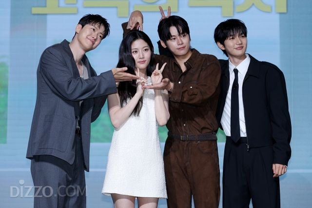 '고백의 역사' 제작발표회 / 사진: 서보형 사진기자, geenie44@gmail.com