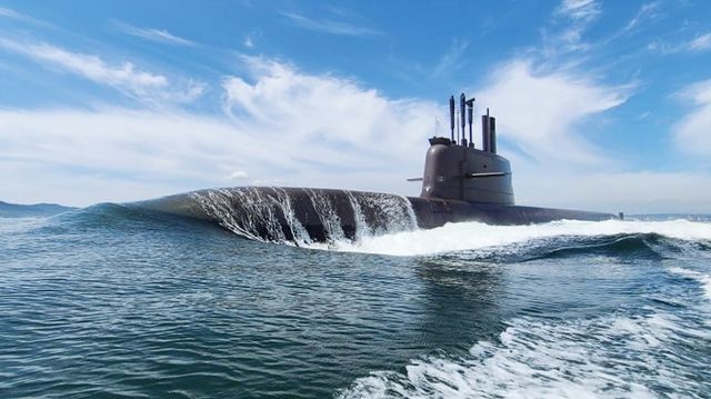 사진 제공=한화오션