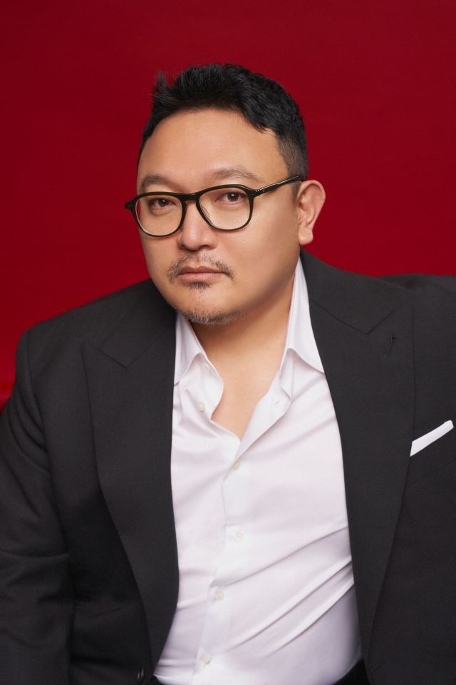 시리즈 '애마'를 연출한 이해영 감독 / 사진 : 넷플릭스 제공