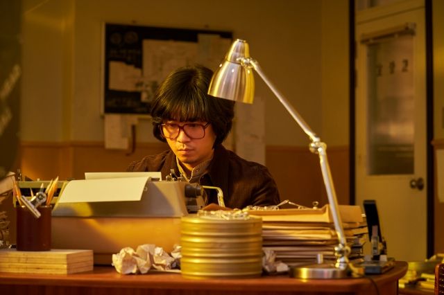 시리즈 '애마' 스틸컷 / 사진 : 넷플릭스 제공