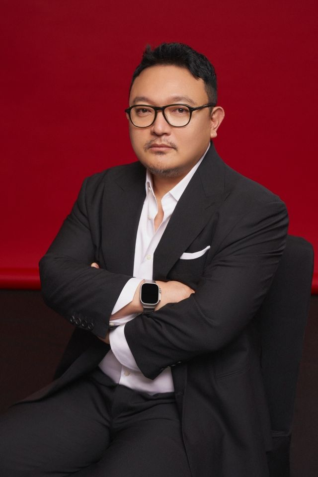 시리즈 '애마'를 연출한 이해영 감독 / 사진 : 넷플릭스 제공