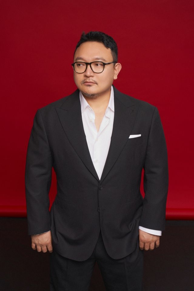 시리즈 '애마'를 연출한 이해영 감독 / 사진 : 넷플릭스 제공