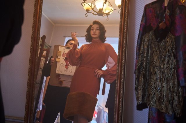 '애마' 스틸컷 / 사진 : 넷플릭스 제공