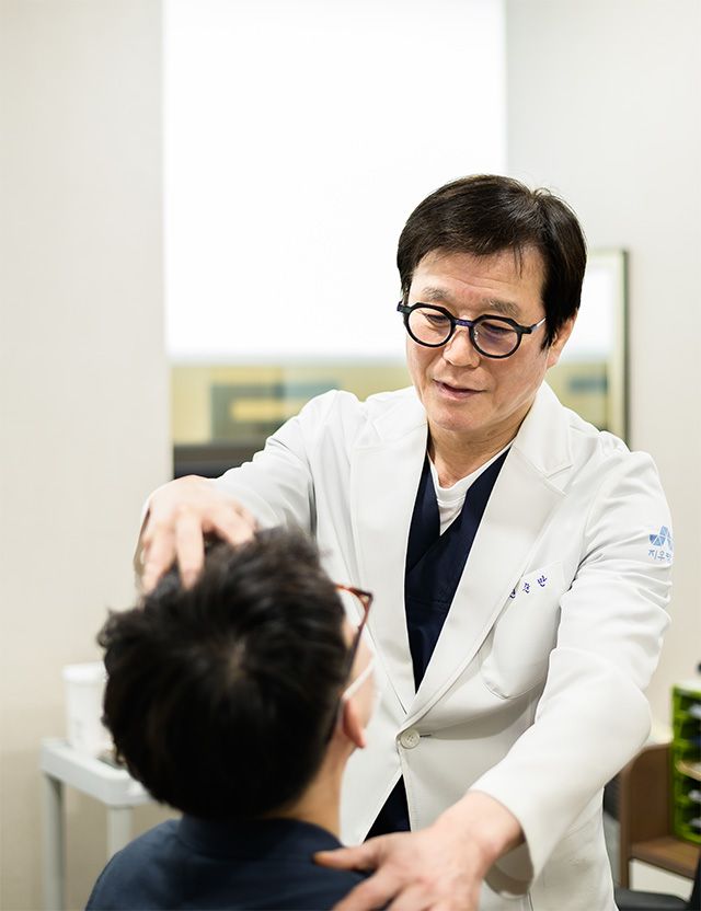 권순만 지우병원 원장(신경외과 전문의) /사진 제공=지우병원