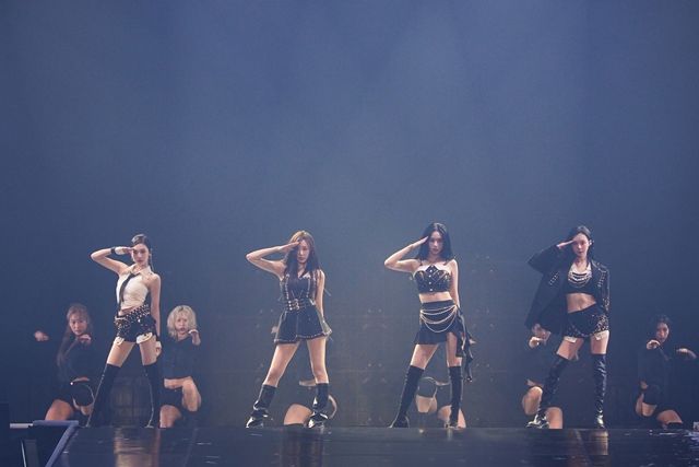 에스파 콘서트 리뷰 / 사진: SM엔터테인먼트 제공