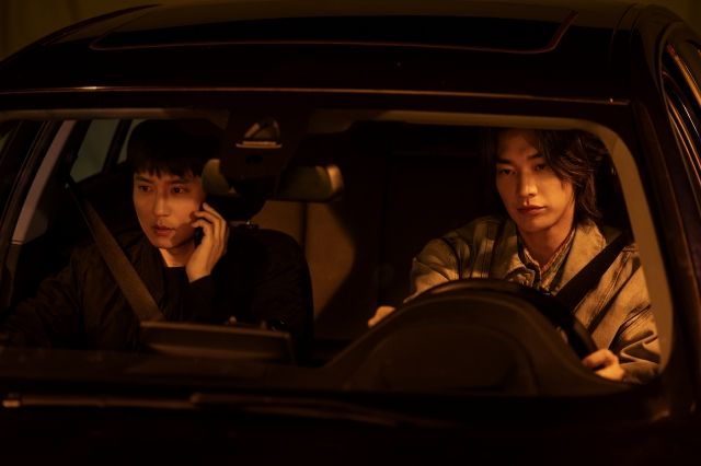 [인터뷰] '트리거' 김영광, 샛길 없이 걸어온 시간…"게으름 경계하는 내 모습 좋아"