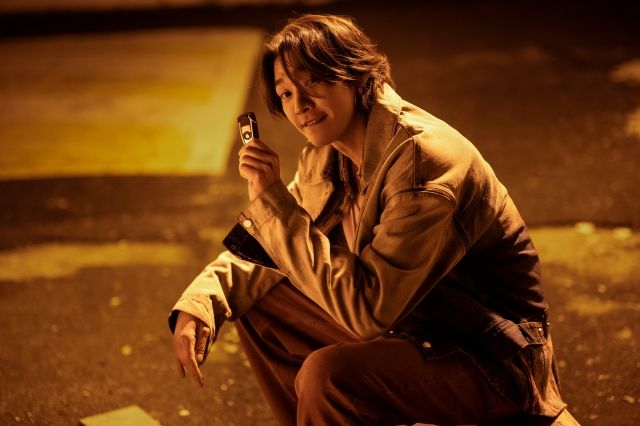 [인터뷰] '트리거' 김영광, 샛길 없이 걸어온 시간…"게으름 경계하는 내 모습 좋아"