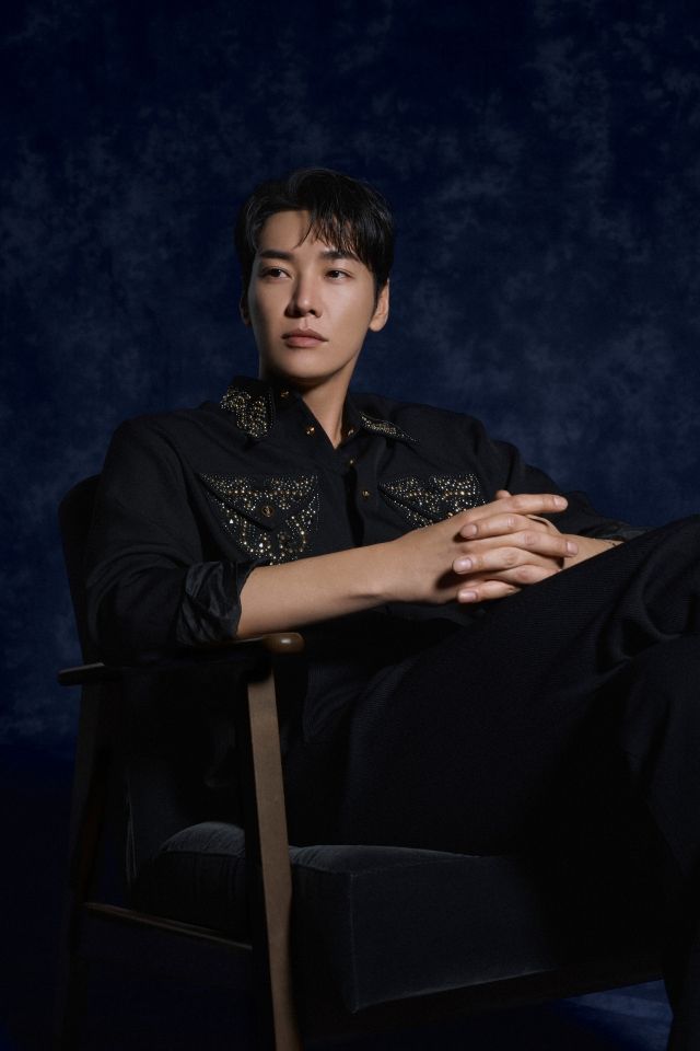 [인터뷰] '트리거' 김영광, 샛길 없이 걸어온 시간…"게으름 경계하는 내 모습 좋아"