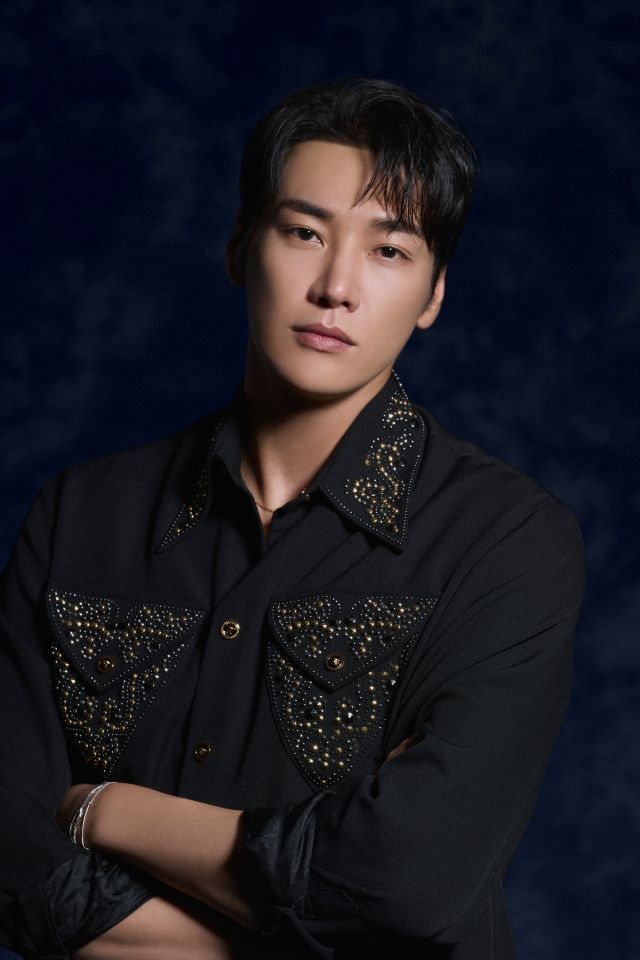 [인터뷰] '트리거' 김영광, 샛길 없이 걸어온 시간…"게으름 경계하는 내 모습 좋아"