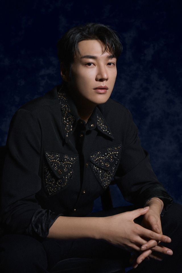 [인터뷰] '트리거' 김영광, 샛길 없이 걸어온 시간…"게으름 경계하는 내 모습 좋아"