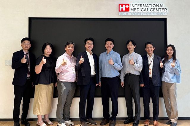 사진 제공=에이치플러스 양지병원