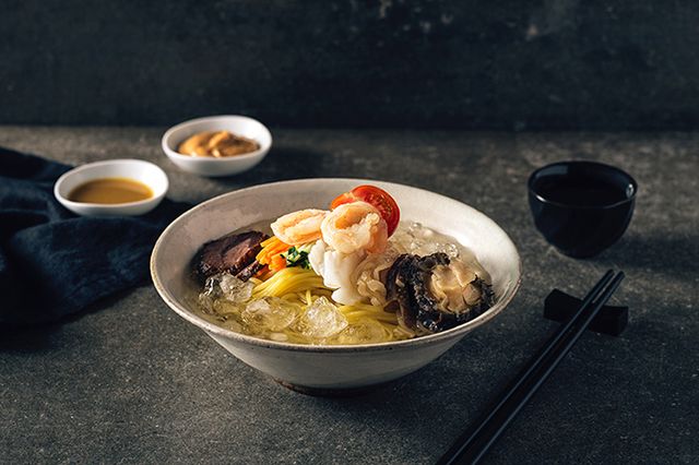 서울드래곤시티 중식 레스토랑 페이(FEI) 중식냉면