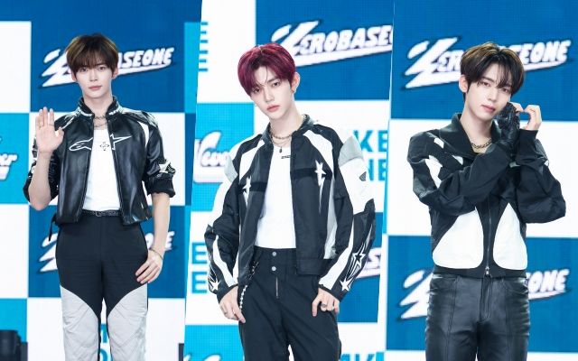 [종합] "9명 다 소중하다는 것"…제로베이스원, 성장·우정·팬 사랑담은 첫 정규앨범