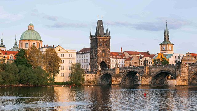 프라하 구시가지 다리(사진제공=호텔스닷컴)