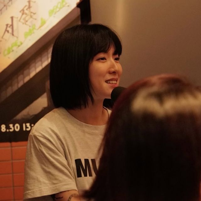 사진 : '책방 무사' 공식 인스타그램