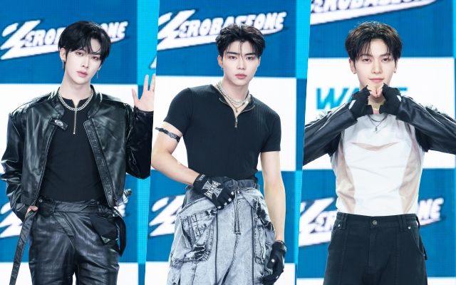 [종합] "9명 다 소중하다는 것"…제로베이스원, 성장·우정·팬 사랑담은 첫 정규앨범