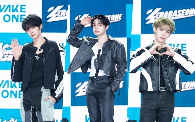 [종합] "9명 다 소중하다는 것"…제로베이스원, 성장·우정·팬 사랑담은 첫 정규앨범