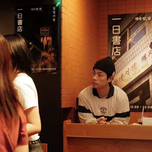 사진 : '책방 무사' 공식 인스타그램