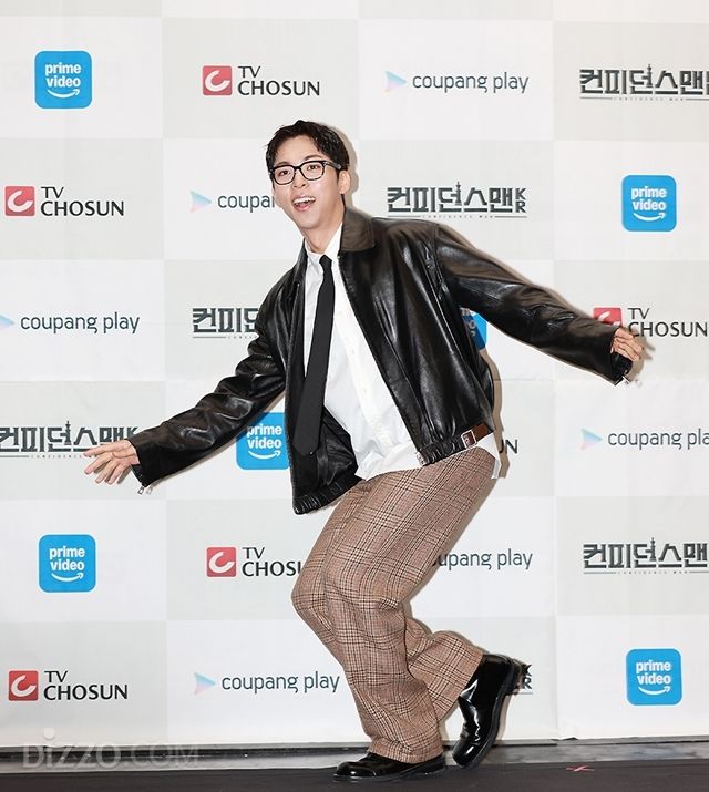 [종합] 박민영 "지금 뭘 찍고 있나 생각들 정도"…무한 변신 예고한 '컨피던스맨 KR'