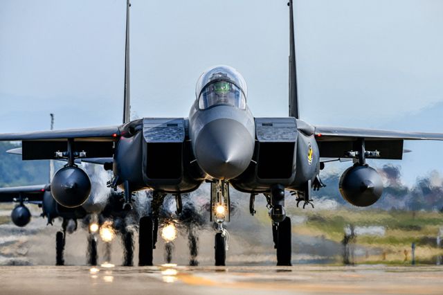 사진 제공=대한민국 공군