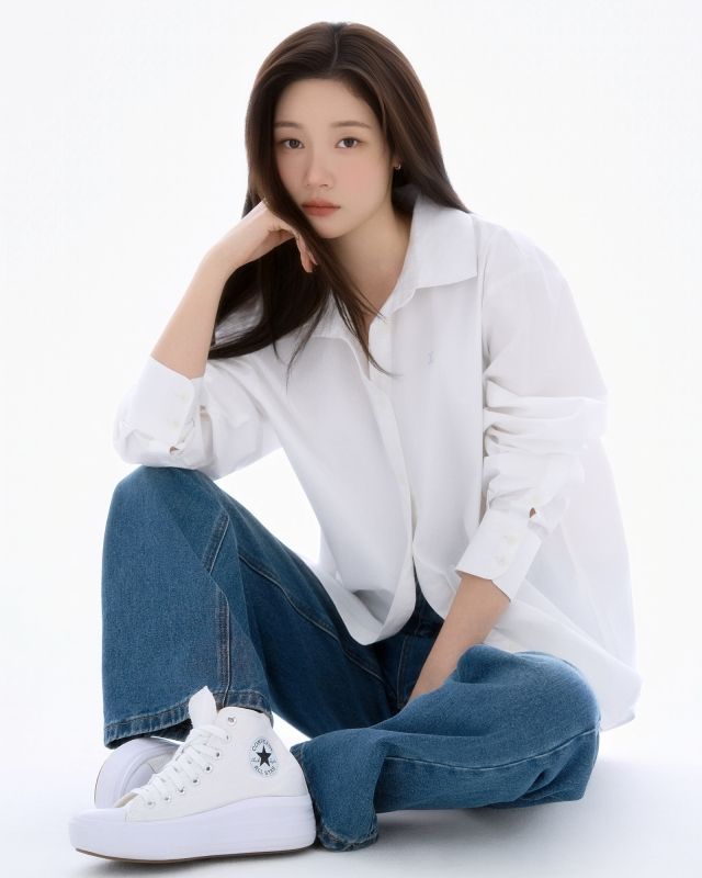 [인터뷰] 정채연 "나는 '배우를 꿈꾸는 배우'…성장하고 싶다"