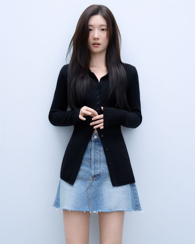 [인터뷰] 정채연 "나는 '배우를 꿈꾸는 배우'…성장하고 싶다"