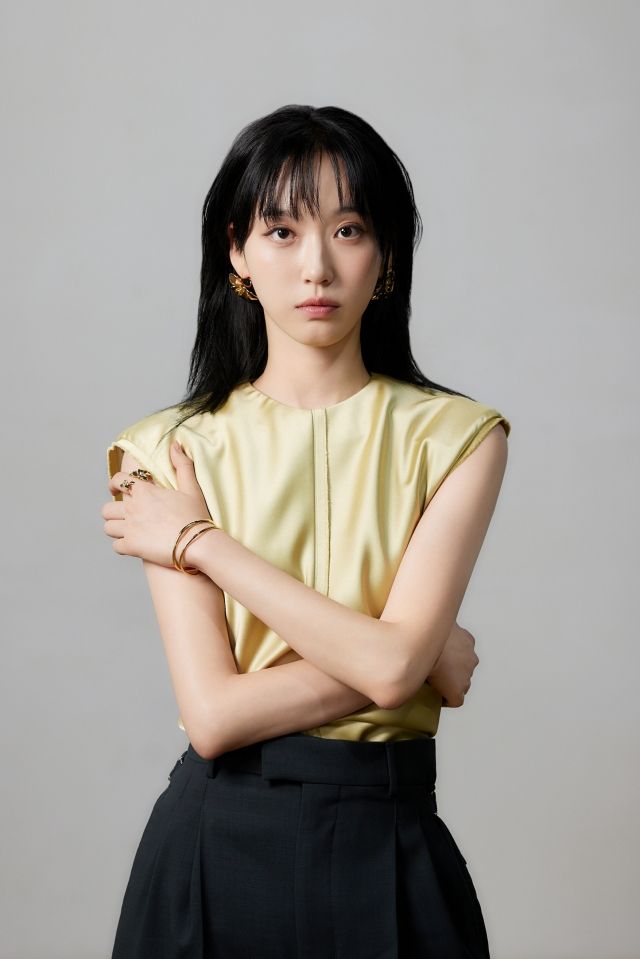 박정민 "데뷔하고 처음 봤다"…연상호 감독, 2억 원 저예산 영화 '얼굴'에 담긴 압도감 [종합]