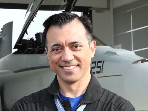 알랜 가르시아(Alain Garcia) / 사진 제공=보잉