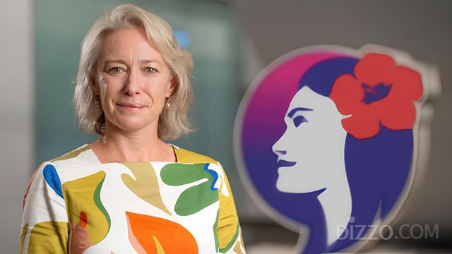 다이애나 벌켓 라코우 하와이안항공 신임 CEO 