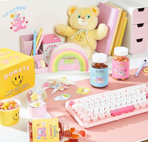 노티드 ‘슈가베어 비타민 꾸미’./사진=노티드