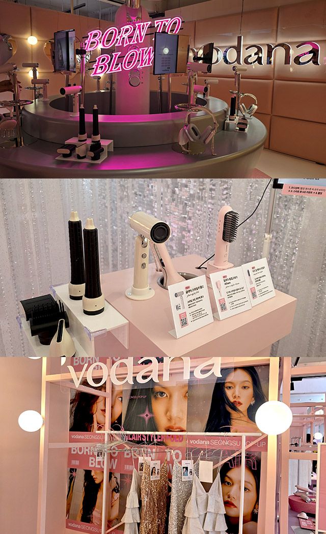 헤어 스타일링부터 음향 녹음, 의상, 뮤지비디오, 자켓 사진 촬영까지 스테이지가 구성되어 있다./사진=김경희