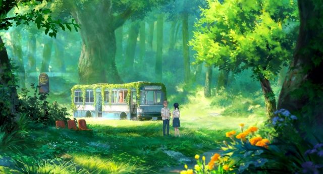 분명히 있어, 빛이…'연의 편지' [리뷰]