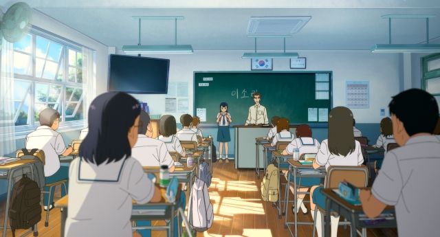 분명히 있어, 빛이…'연의 편지' [리뷰]