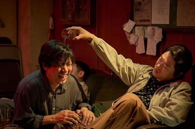 영화 '얼굴' 스틸컷 / 사진 : 플러스엠엔터테인먼트