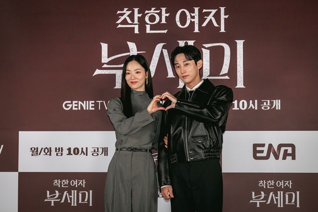 [종합] 전여빈 "'착한여자 부세미', 배우로서 욕심났다…부끄럽지 않은 '종합선물세트'"