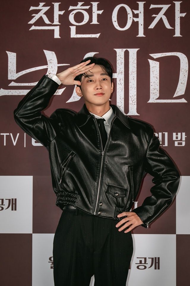 [종합] 전여빈 "'착한여자 부세미', 배우로서 욕심났다…부끄럽지 않은 '종합선물세트'"