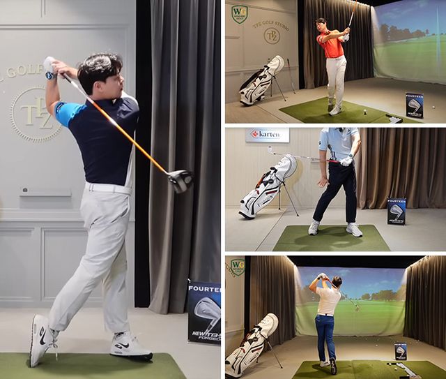 유튜브 채널 '박경준의 이기는골프'.