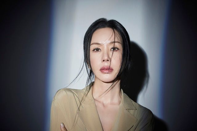 금쪽같은 내 스타 엄정화 인터뷰 / 사진: 에일리언컴퍼니 제공