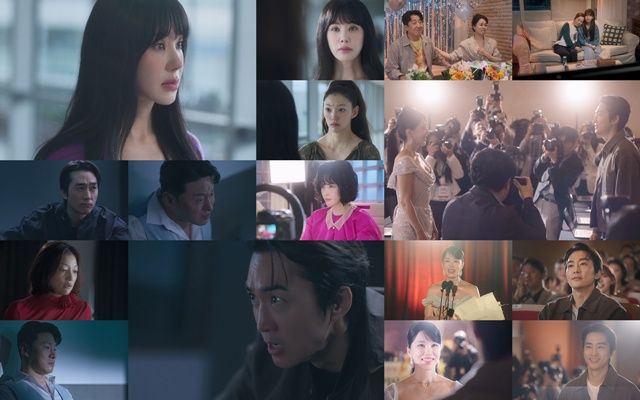 [인터뷰] 여전히 꿈을 좇는 '금스타' 엄정화 "앞으로를 더 기대하게 된다"