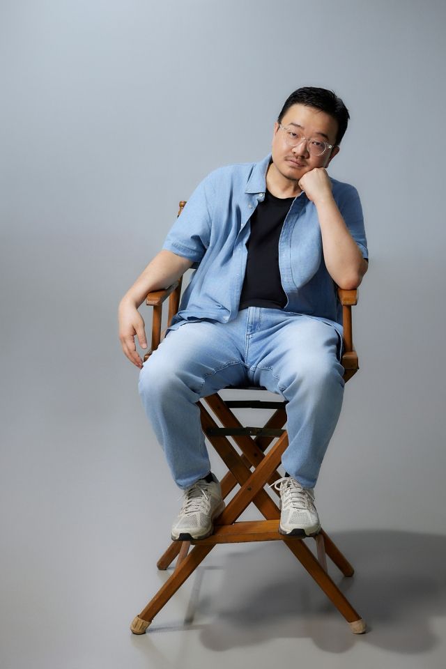 영화 '얼굴'을 연출한 연상호 감독 / 사진 : 플러스엠엔터테인먼트