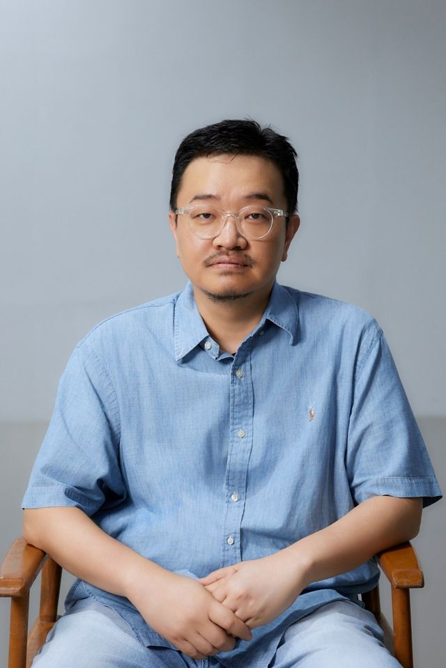 영화 '얼굴'을 연출한 연상호 감독 / 사진 : 플러스엠엔터테인먼트