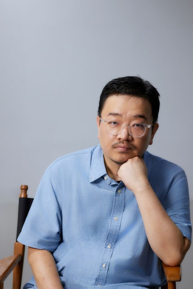 영화 '얼굴'을 연출한 연상호 감독 / 사진 : 플러스엠엔터테인먼트
