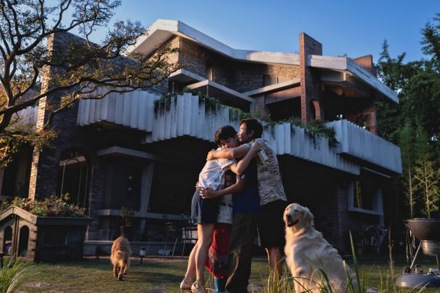 영화 '어쩔수가없다' 스틸컷 / 사진 : CJ ENM, 모호필름