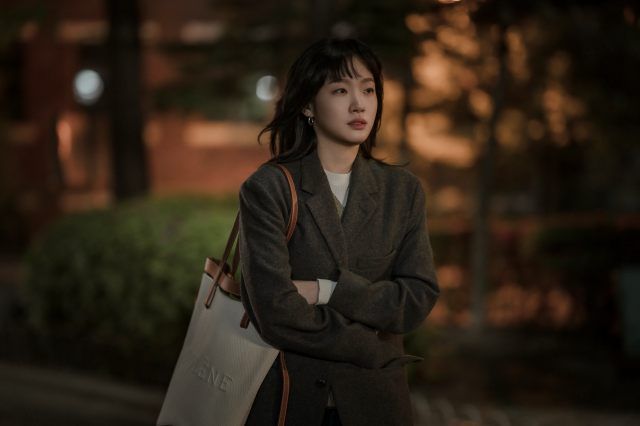 김고은 "'은중과 상연', 내 감정을 올바르게 쓸 수 있었던 작품…인연 같아"[인터뷰]