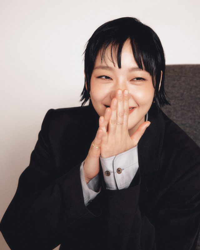 김고은 "'은중과 상연', 내 감정을 올바르게 쓸 수 있었던 작품…인연 같아"[인터뷰]