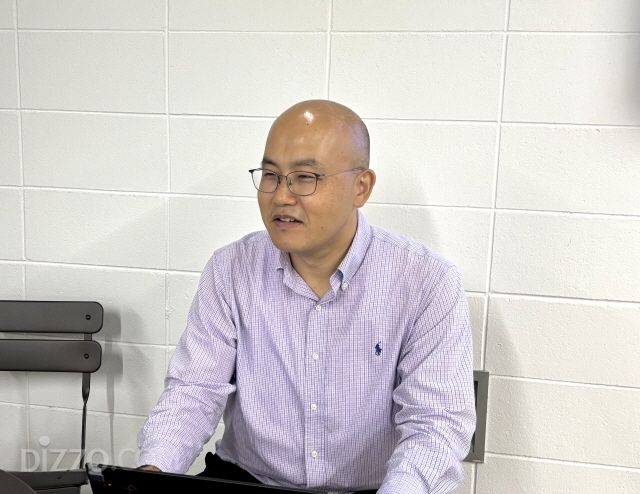 전진혁 해빗팩토리 마케팅총괄 전무 / 사진=송정현 기자