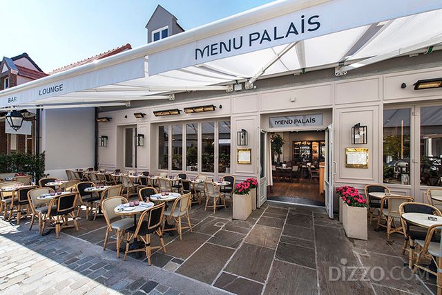 라발레 빌리지의 메뉴 팔레 레스토랑(사진제공=비스터 컬렉션)